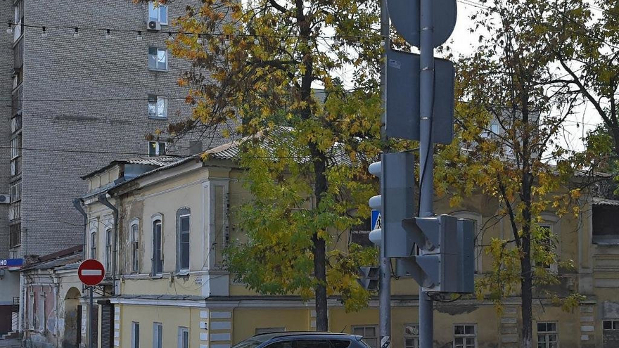 Три дома в центре Саратова признали памятниками архитектуры