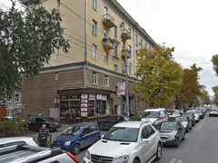 Три дома в центре Саратова признали памятниками архитектуры