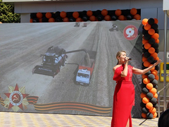 В Энгельсском доме-интернате чествовали героев Великой Отечественной войны