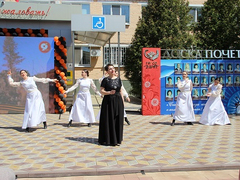 В Энгельсском доме-интернате чествовали героев Великой Отечественной войны