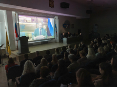 В СГТУ состоялась всероссийская научно-практическая конференция к 85-летию начала Великой Отечественной войны