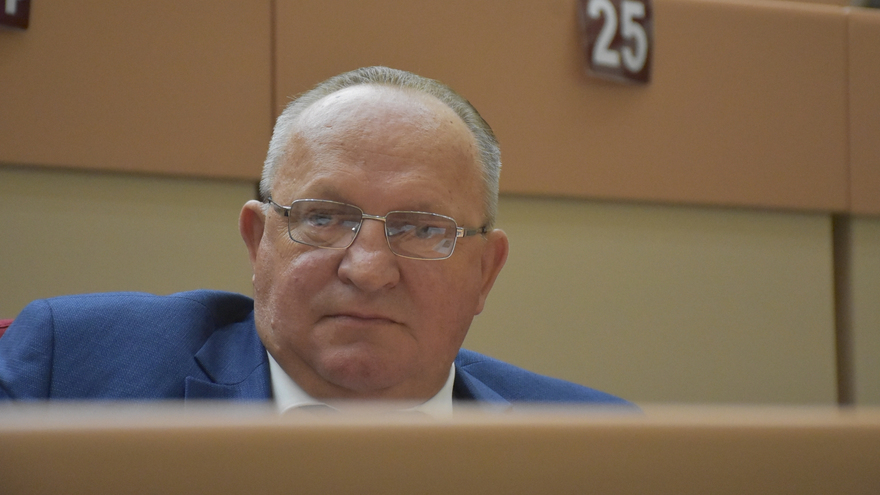 В Саратове задержан бывший чиновник и депутат Бабошкин