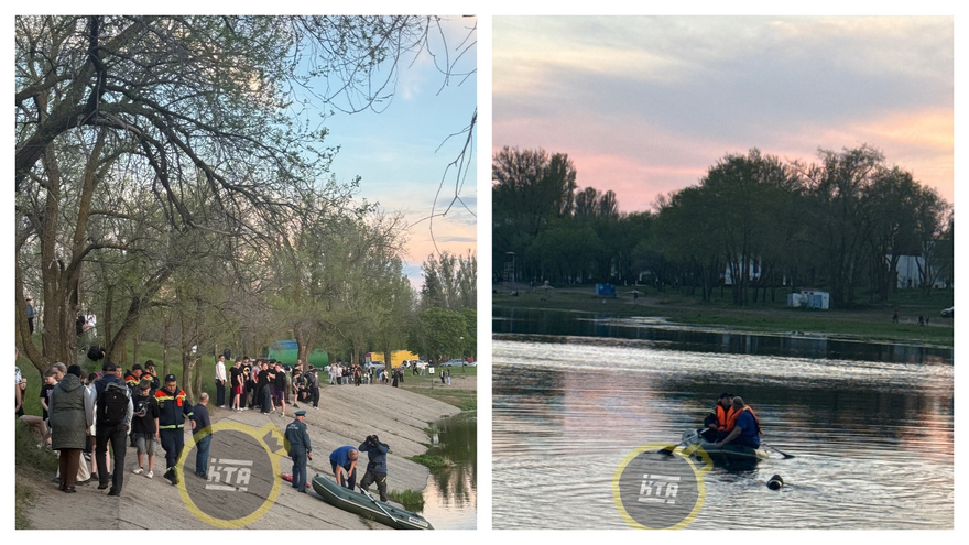 В Саратовской области девушка-подросток упала в воду и погибла