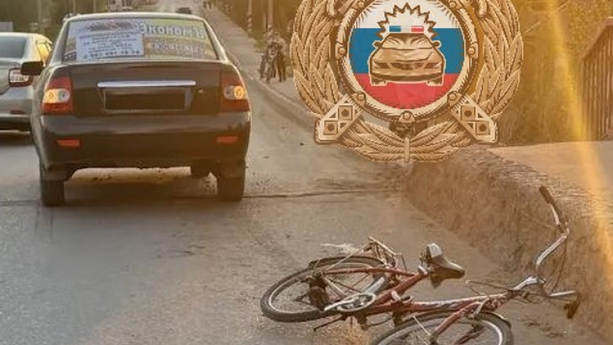 В Саратове около небоскреба сбили пешехода