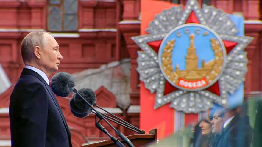 Путин: российские военные идут вперед вопреки силе всего блока НАТО