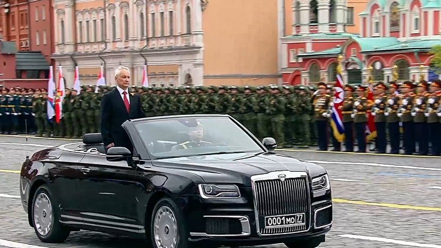 Путин: российские военные идут вперед вопреки силе всего блока НАТО