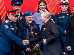 Путин: российские военные идут вперед вопреки силе всего блока НАТО