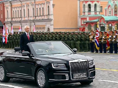 Путин: российские военные идут вперед вопреки силе всего блока НАТО