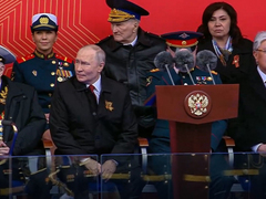 Путин: российские военные идут вперед вопреки силе всего блока НАТО