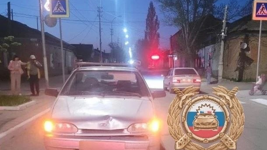 В Красноармейске пенсионерка попала под машину