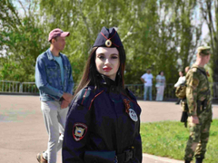 Тысячи саратовцев в День Победы почтили память героев на Соколовой горе