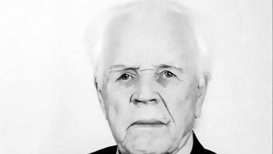 Умер саратовский ветеран Николай Фадеев