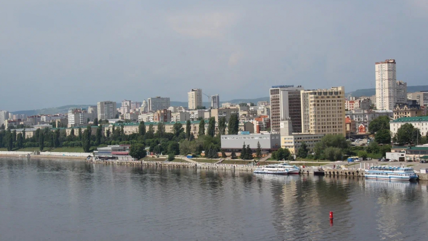 Погода в Саратовской области: потепление до +26 и град