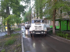 В Энгельсе готовятся к замене поврежденного участка коллектора