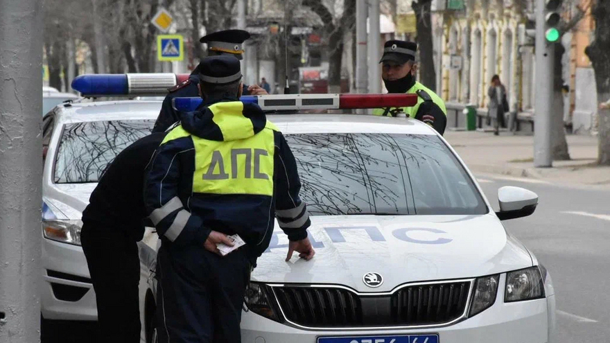 В Саратовской области поймали 92 пьяных водителя