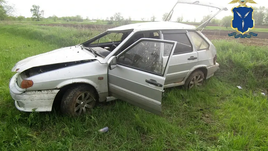 Под Саратовом угонщик не стал рассказывать хозяйке авто о ДТП, чтобы не расстраивать ее