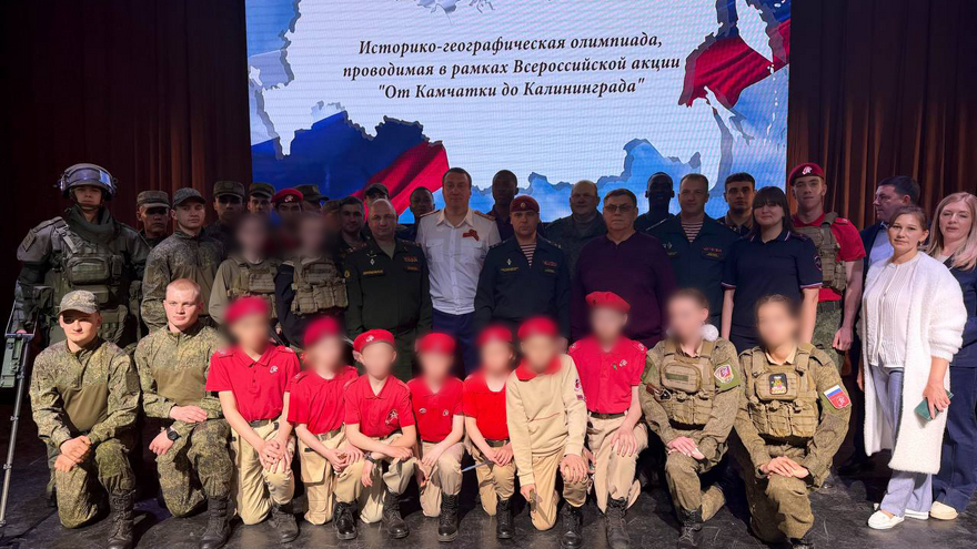 В Саратове детей проверили на знание Уголовного кодекса