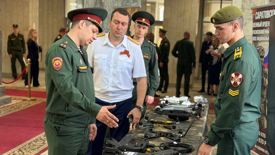 В Саратове детей проверили на знание Уголовного кодекса