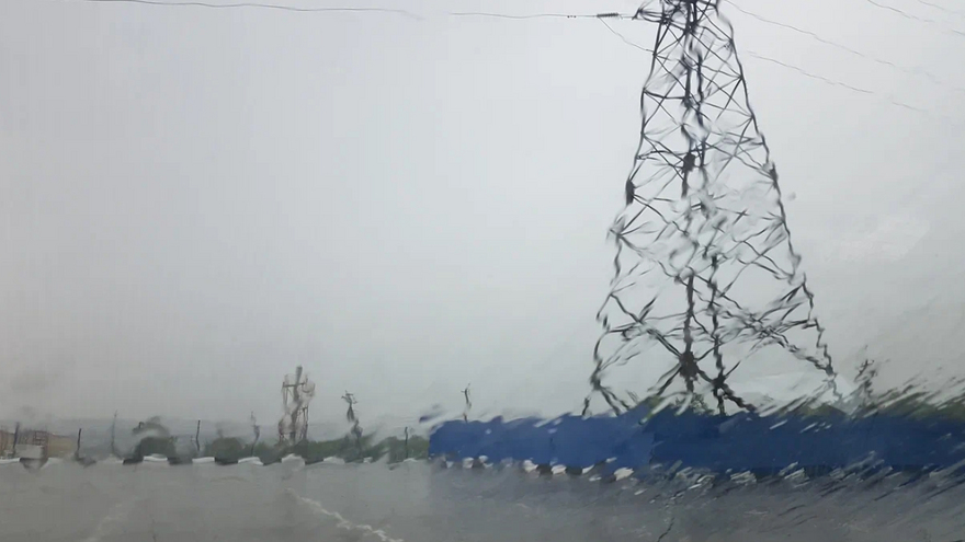 Погода в Саратовской области: тепло и ливни в четверг