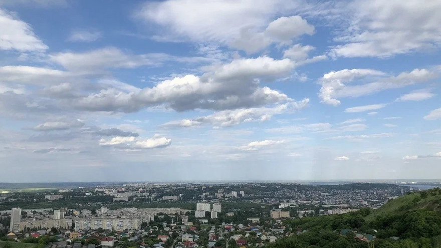 Погода в Саратовской области: небольшие дожди в пятницу