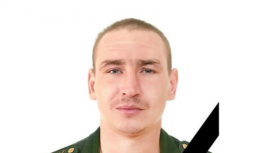 На СВО погиб саратовский доброволец Луконин