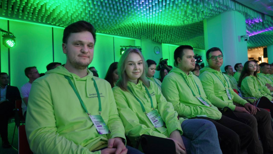 124 тысячи человек приняли участие в конкурсе Цифровой марафон