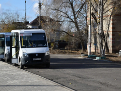 В Саратове временно изменят два автобусных маршрута