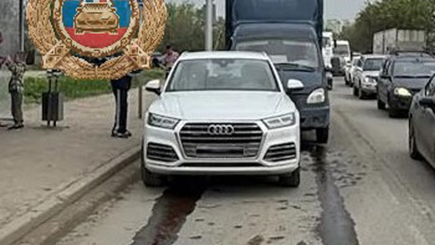 В Энгельсе покалечился мотоциклист