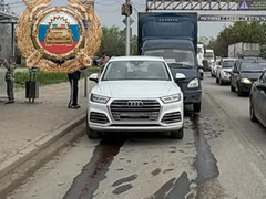 В Энгельсе покалечился мотоциклист