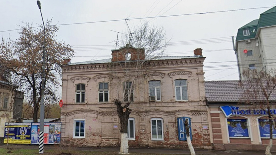 Дом на площади Свободы признали памятником