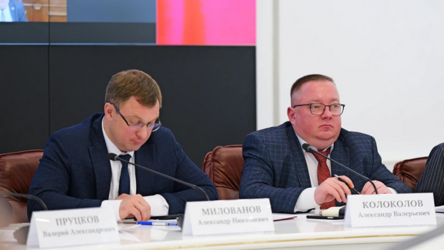 Саратовский губернатор пообещал наказать четырех министров