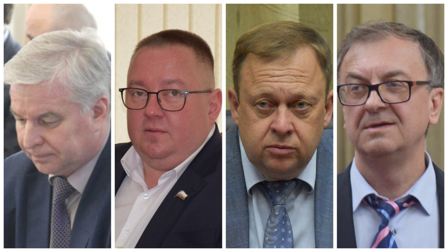 Саратовский губернатор пообещал наказать четырех министров