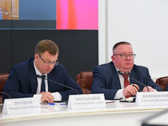 Саратовский губернатор пообещал наказать четырех министров