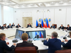 Саратовский губернатор пообещал наказать четырех министров