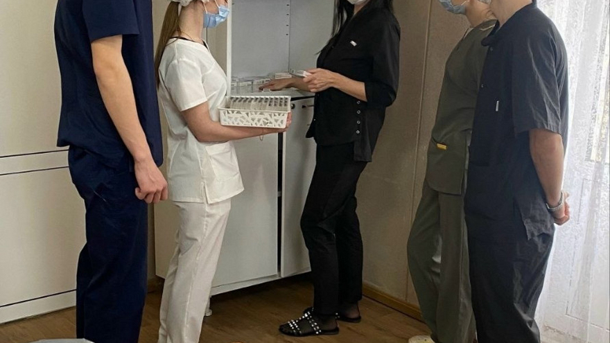 В Саратовской области юный курильщик вейпа лишился части легких