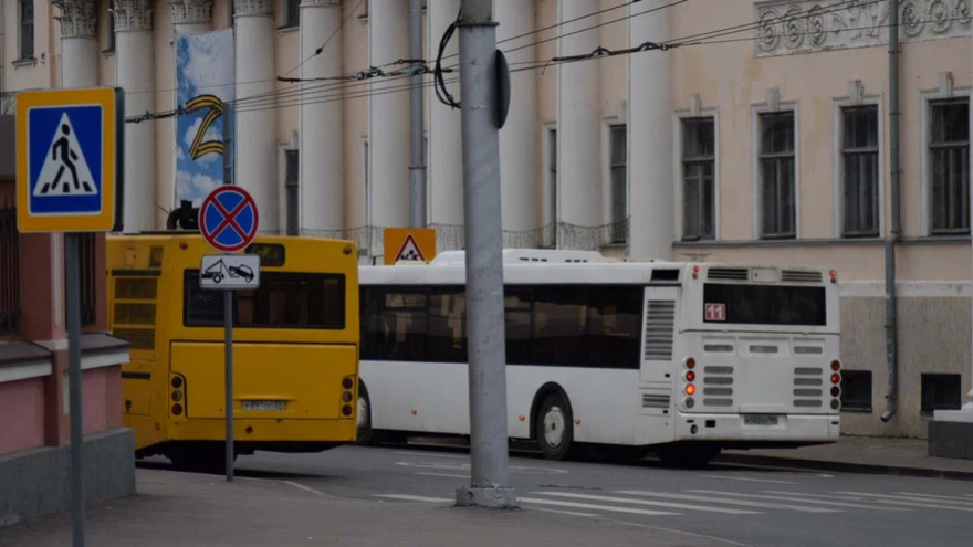 В Саратове намерены обновить автобусный парк на 100% за счет инвестиций перевозчиков