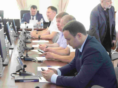 В Саратове намерены обновить автобусный парк на 100% за счет инвестиций перевозчиков