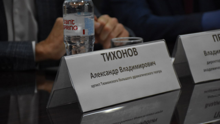 Тюменский театр привез в Саратов Вечера на хуторе близ Диканьки