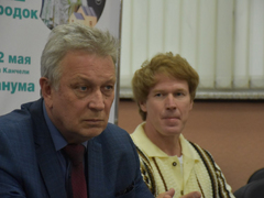 Тюменский театр привез в Саратов Вечера на хуторе близ Диканьки