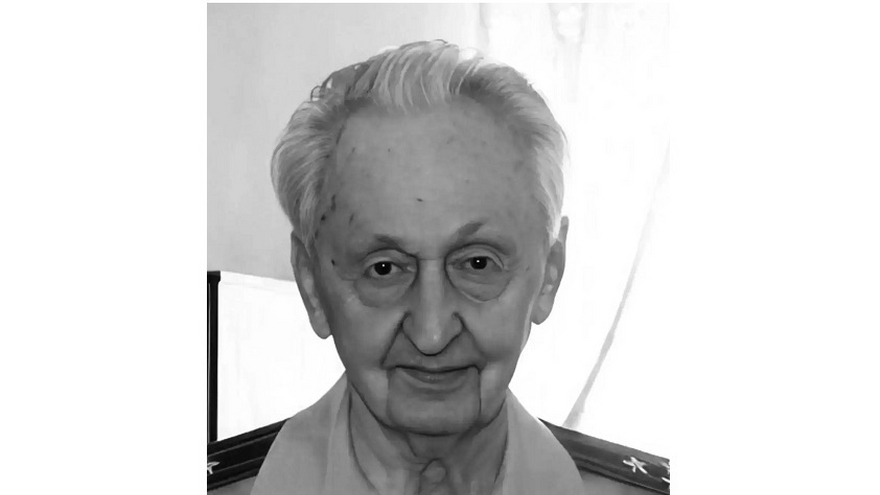 В Саратове умер 100-летний ветеран Виталий Лавриков