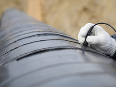 В Газпром трансгаз Саратов внедрена новая методика обследования подводных переходов газопроводов