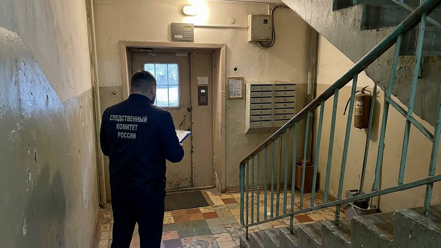 В доме на проспекте Столыпина нашли разлагающийся труп