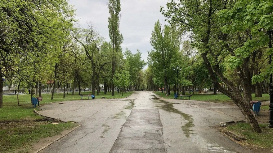 Погода в Саратовской области: жара и небольшой дождь