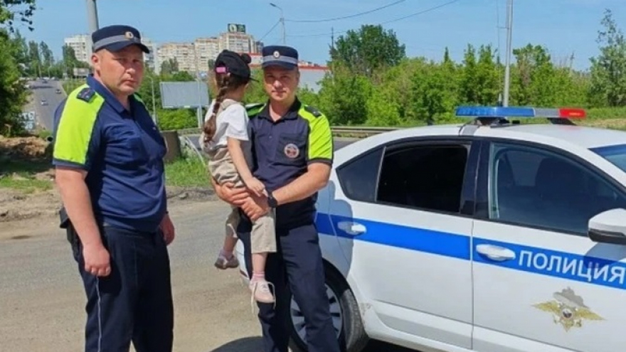 В Саратове нашли ушедшую из детсада 5-летнюю девочку