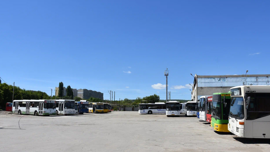 В Саратовской области отменили 28 автобусных маршрутов