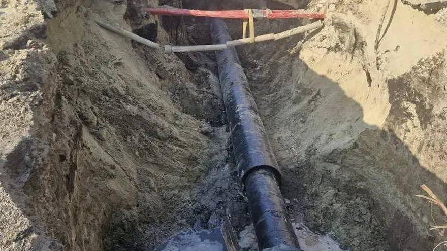 В Саратове завершается масштабное отключение воды