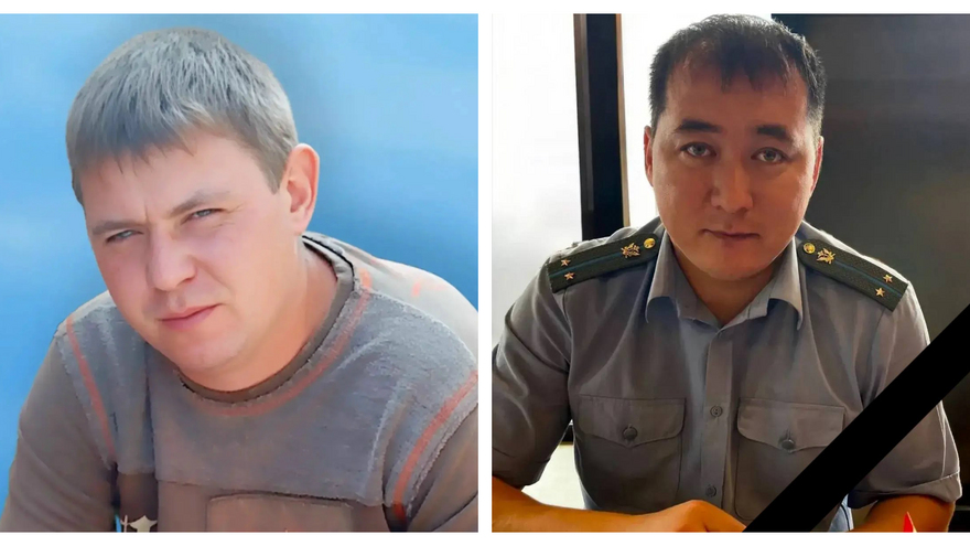 В Саратовской области прощаются с погибшими на СВО бойцами