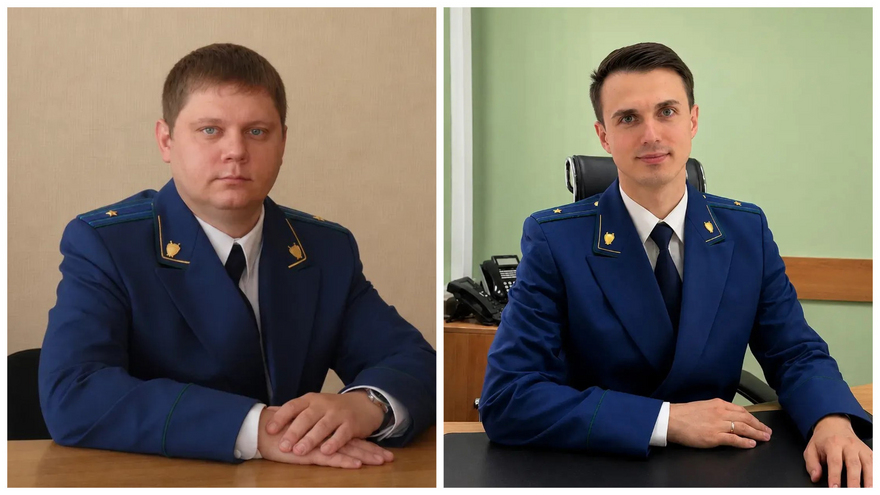 В Саратовской области сменились балаковский и балтайский прокуроры