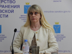В Саратовской области у 8 тысяч человек нашли ОРВИ