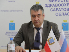 В Саратовской области у 8 тысяч человек нашли ОРВИ